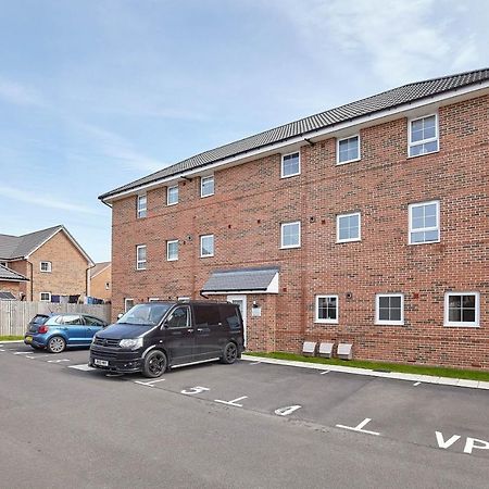 Host & Stay - The Cinder Track Hideaway Whitby Exterior foto